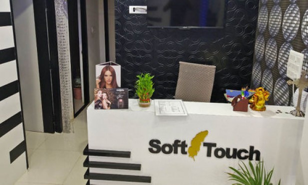 Soft Touch Unisex Salon & Makeover Studio
