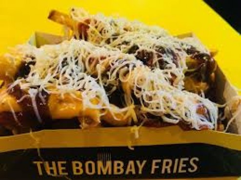 The Bombay Fries