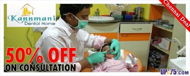 Kannmani Painless Laser & Advanced Dental Care