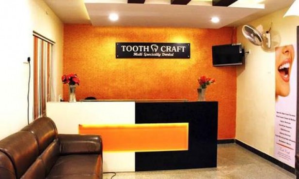 Tooth Craft Multispecialty Dental Clinic