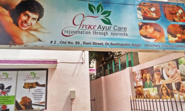 Grace Ayur Care